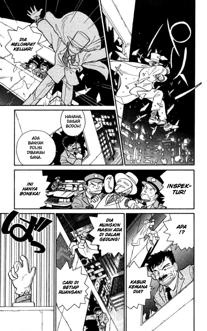 Magic Kaito Chapter 01 Gambar 28