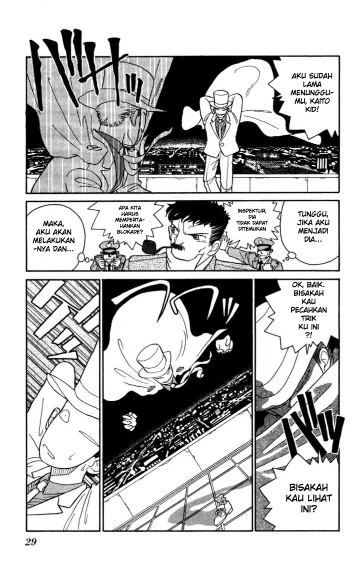 Magic Kaito Chapter 01 Gambar 30