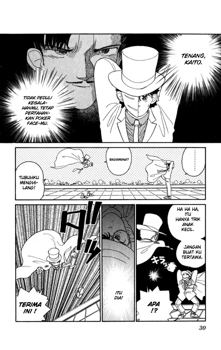 Magic Kaito Chapter 01 Gambar 31