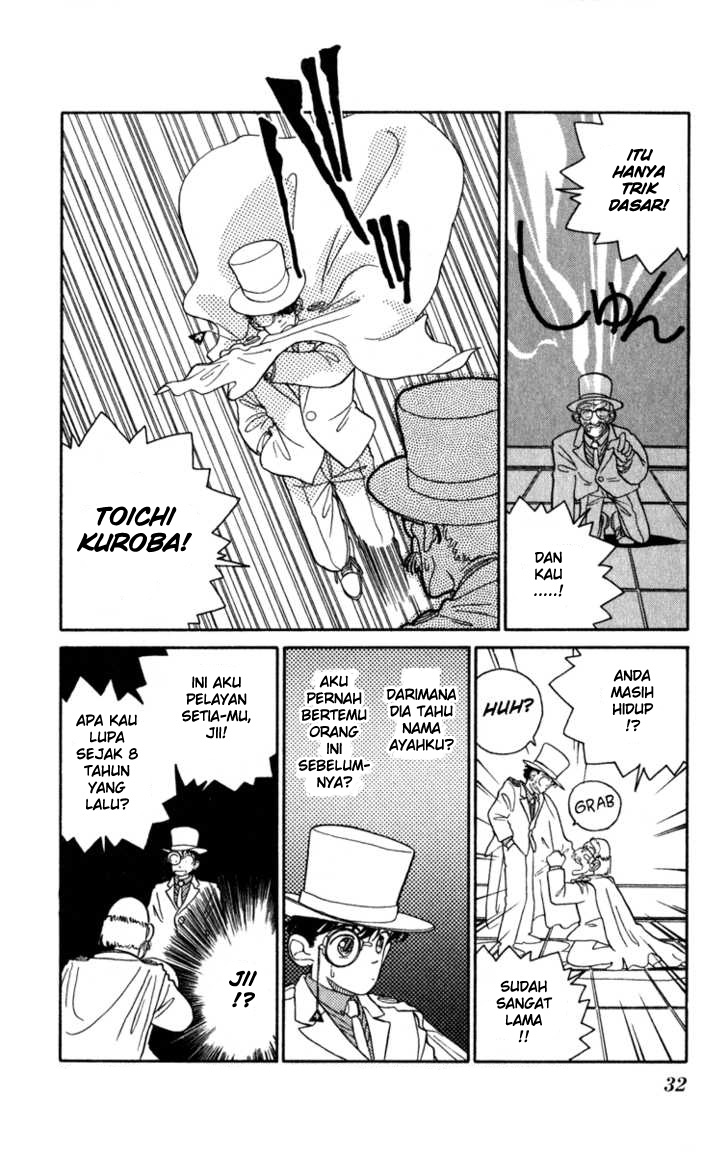 Magic Kaito Chapter 01 Gambar 33