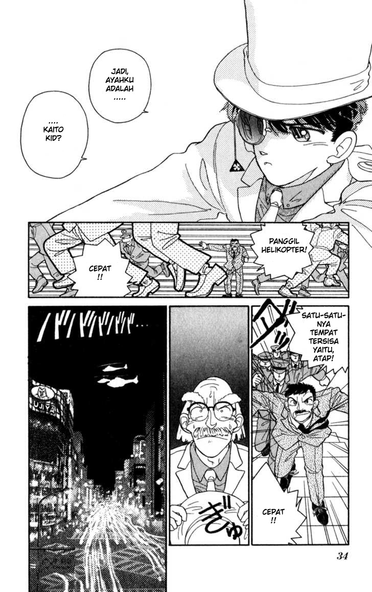 Magic Kaito Chapter 01 Gambar 35