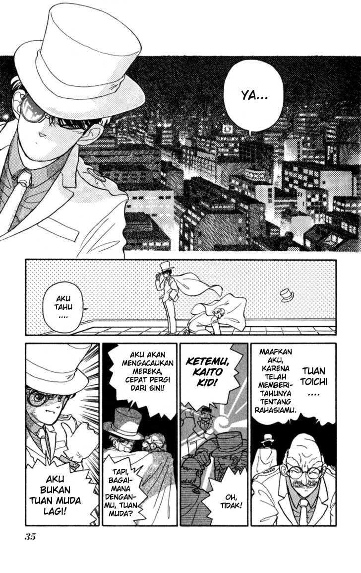 Magic Kaito Chapter 01 Gambar 36