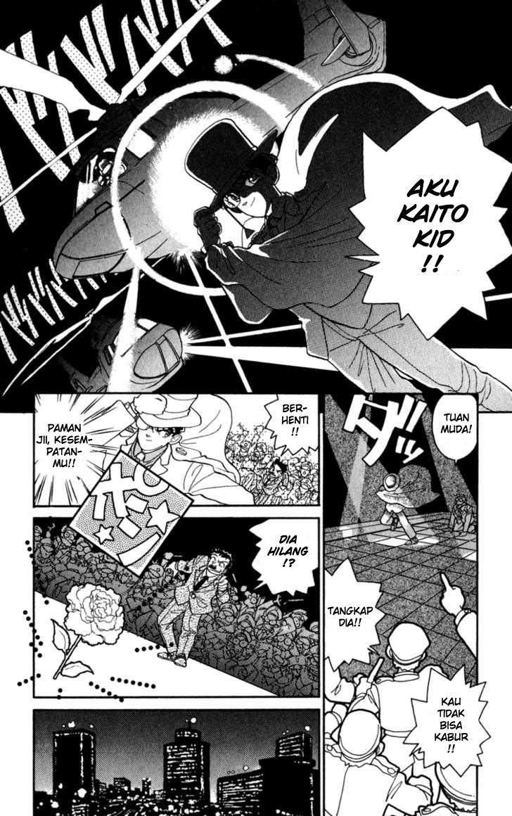 Magic Kaito Chapter 01 Gambar 37