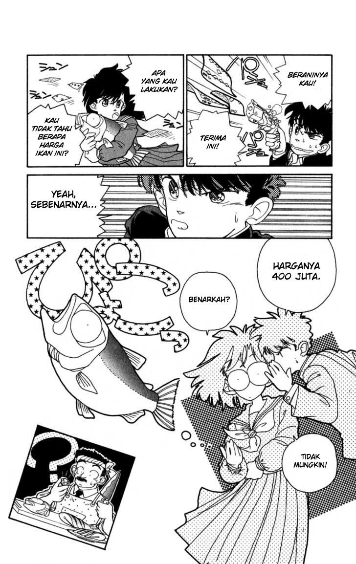 Magic Kaito Chapter 01 Gambar 39