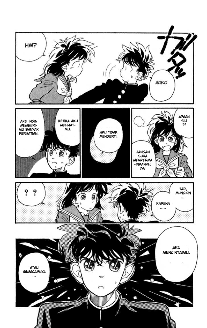Magic Kaito Chapter 03 Gambar 4