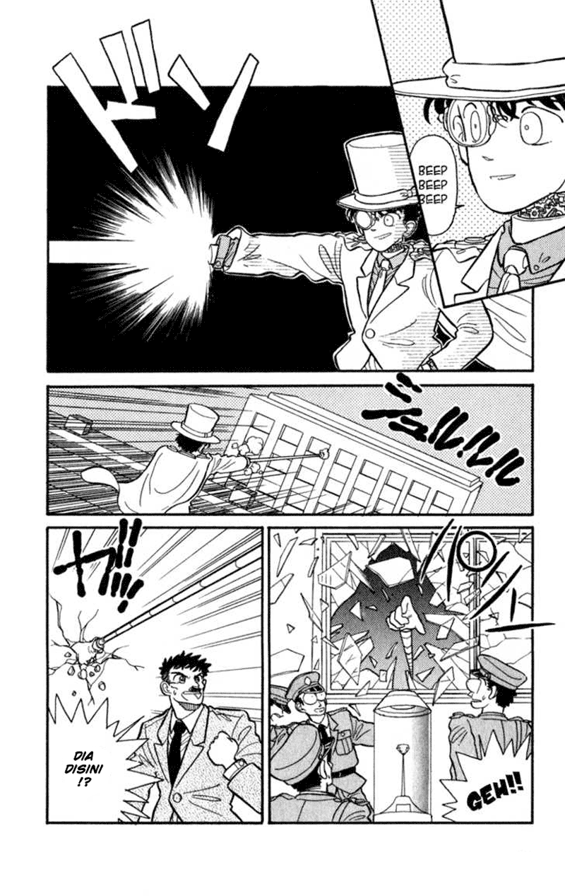 Magic Kaito Chapter 03 Gambar 12