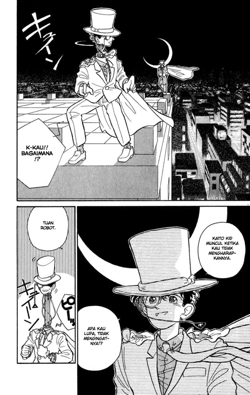 Magic Kaito Chapter 03 Gambar 14