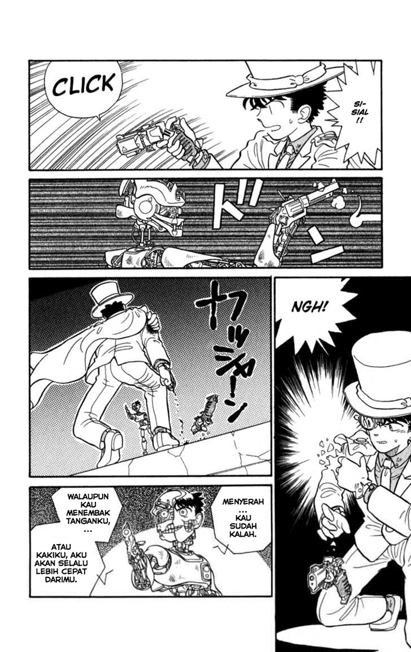 Magic Kaito Chapter 03 Gambar 18