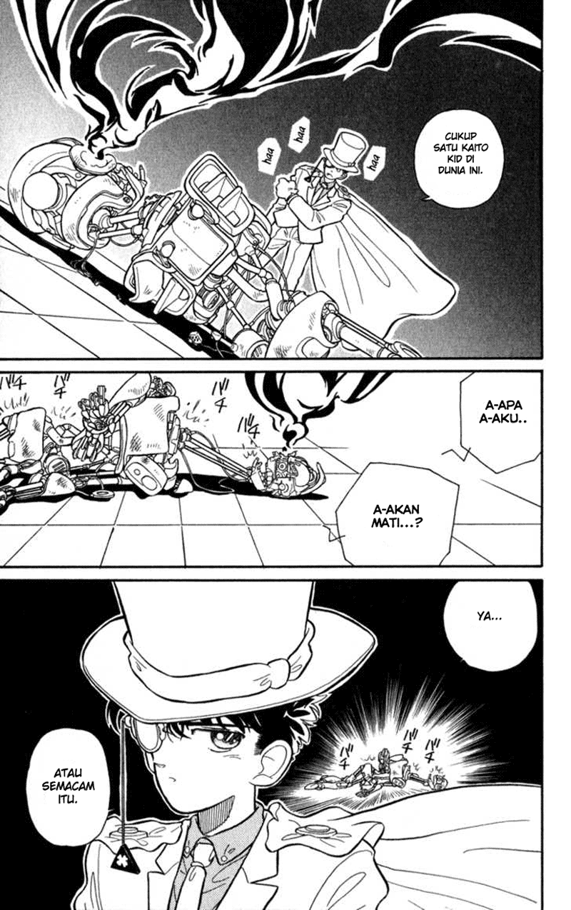Magic Kaito Chapter 03 Gambar 21