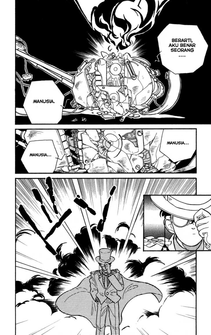 Magic Kaito Chapter 03 Gambar 22