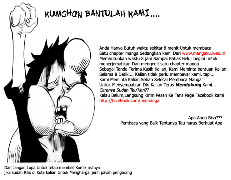 Magic Kaito Chapter 03 Gambar 25