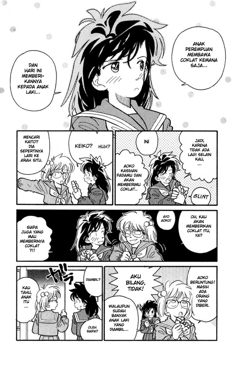 Magic Kaito Chapter 06 Gambar 4