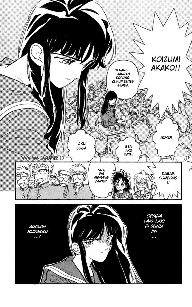 Magic Kaito Chapter 06 Gambar 5