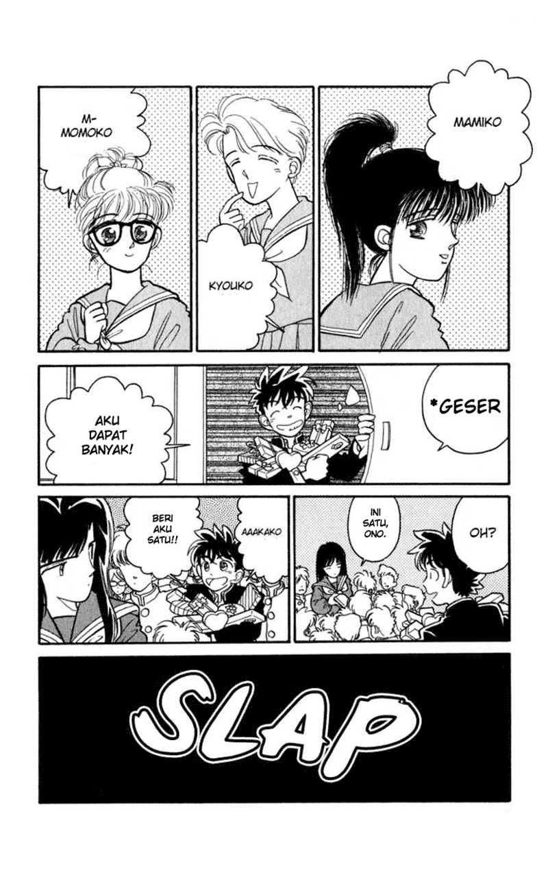 Magic Kaito Chapter 06 Gambar 6