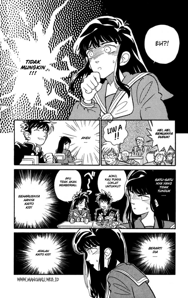 Magic Kaito Chapter 06 Gambar 8
