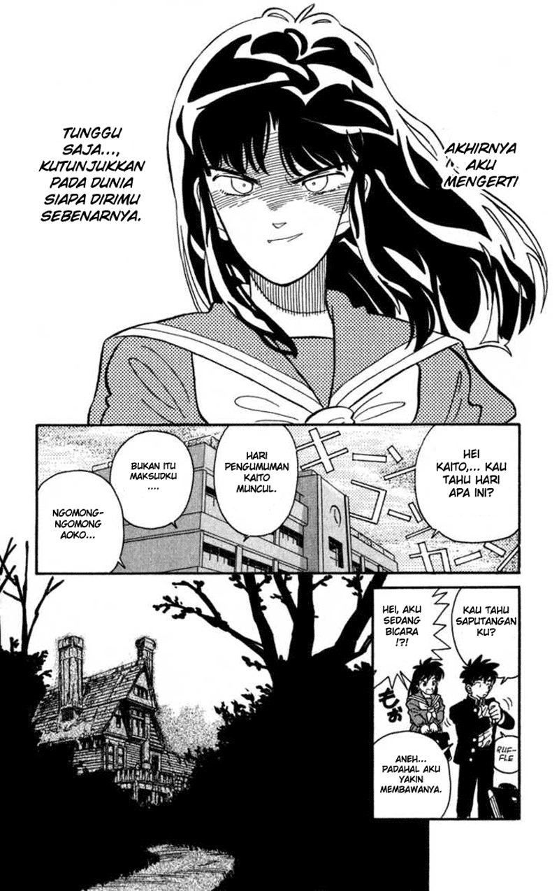 Magic Kaito Chapter 06 Gambar 9