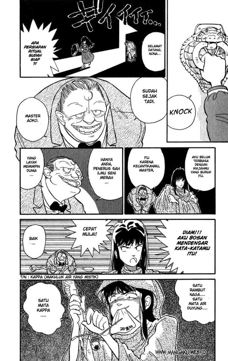 Magic Kaito Chapter 06 Gambar 10
