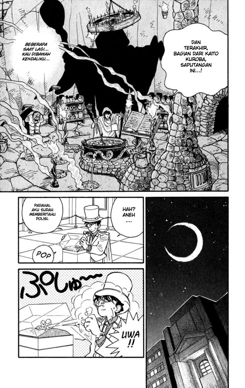 Magic Kaito Chapter 06 Gambar 11