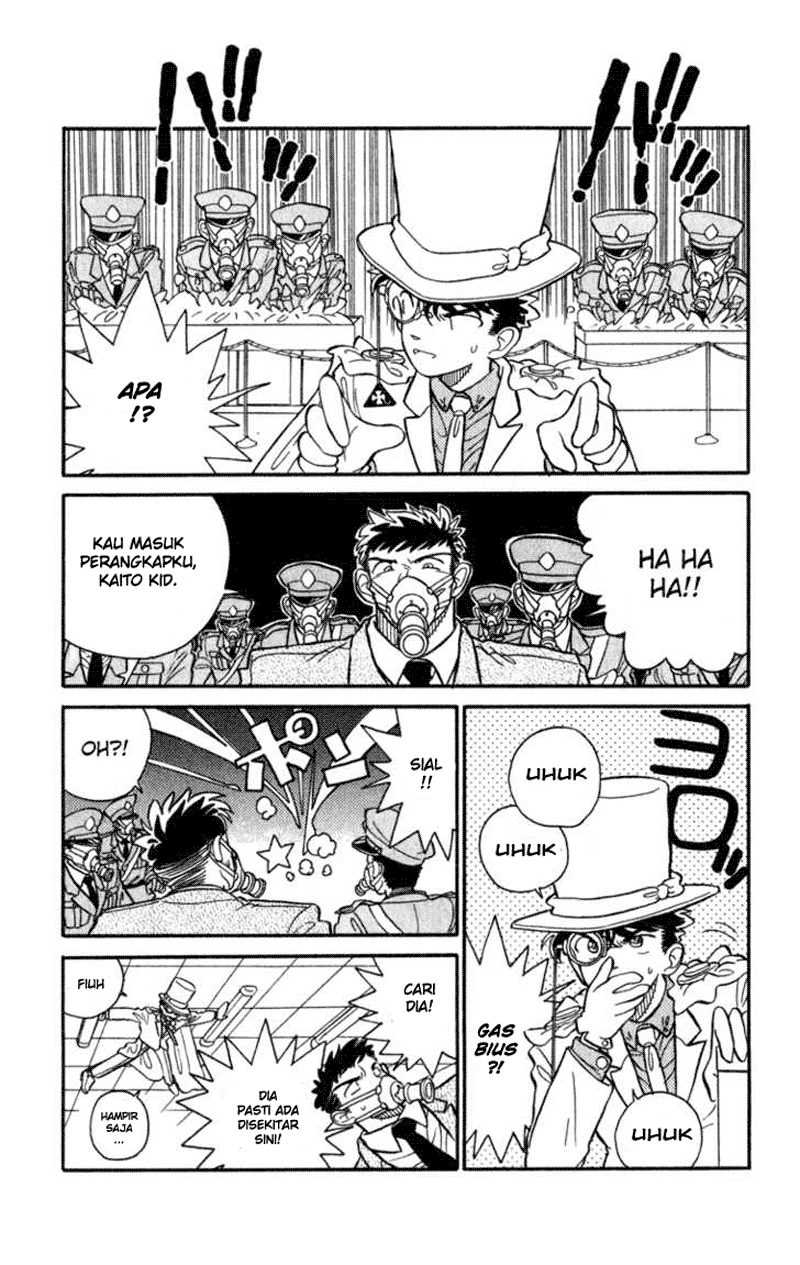 Magic Kaito Chapter 06 Gambar 12