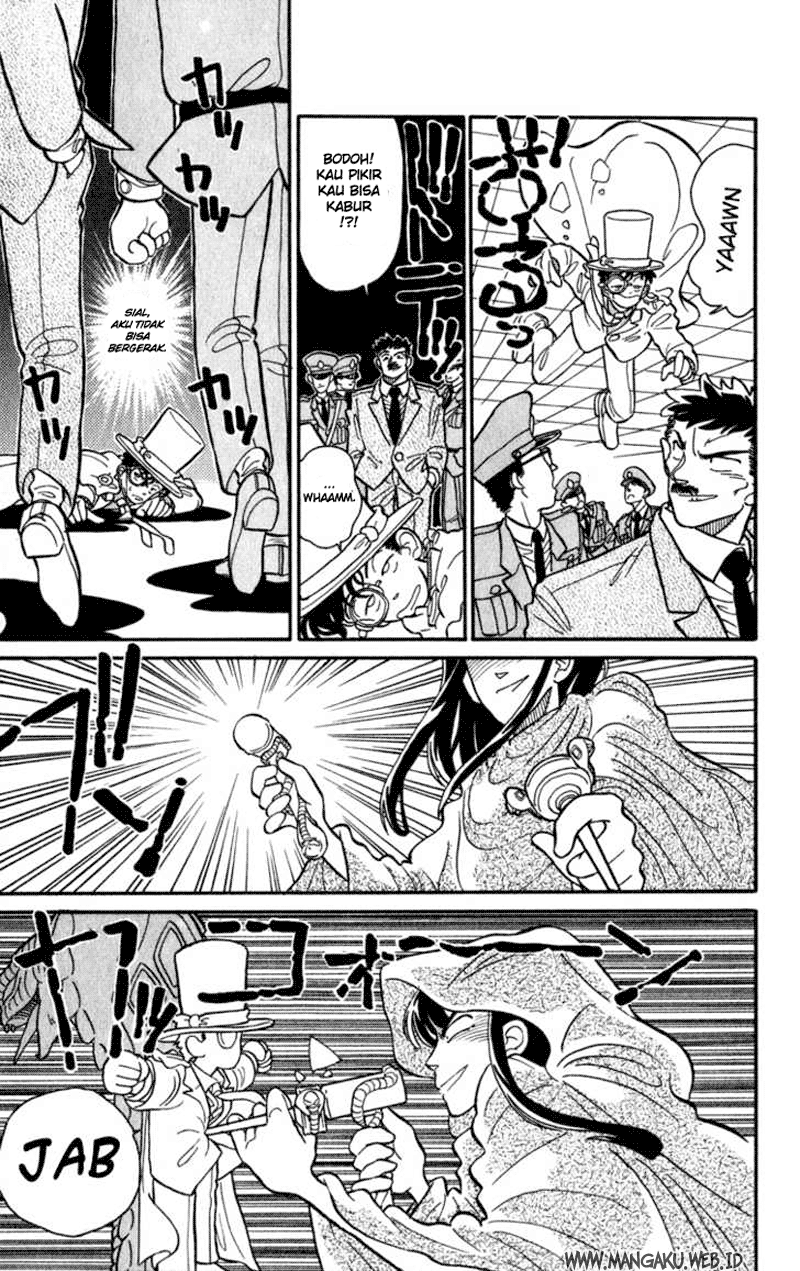 Magic Kaito Chapter 06 Gambar 13