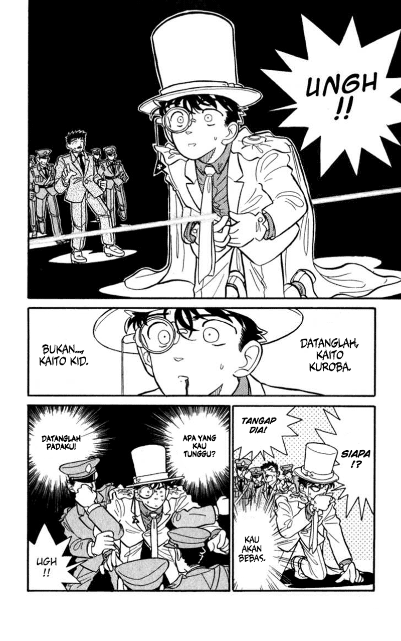 Magic Kaito Chapter 06 Gambar 14