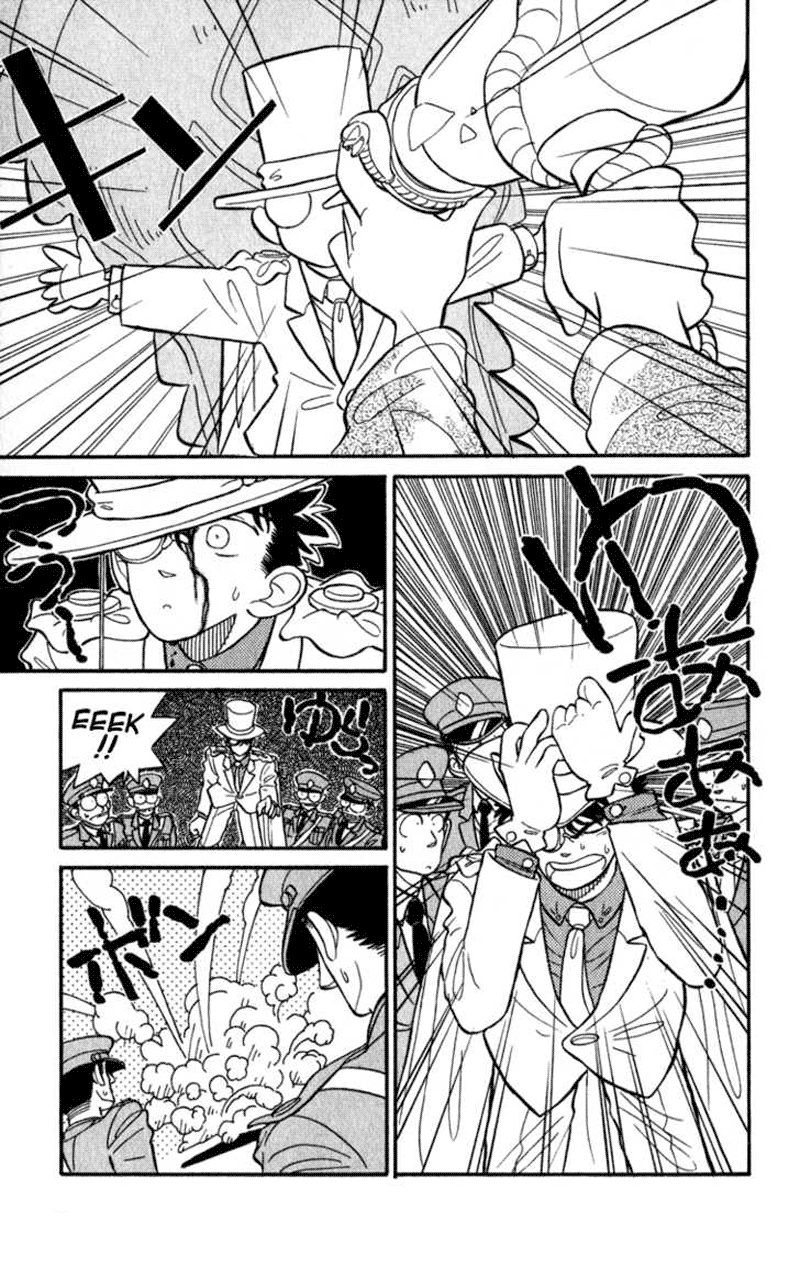 Magic Kaito Chapter 06 Gambar 15