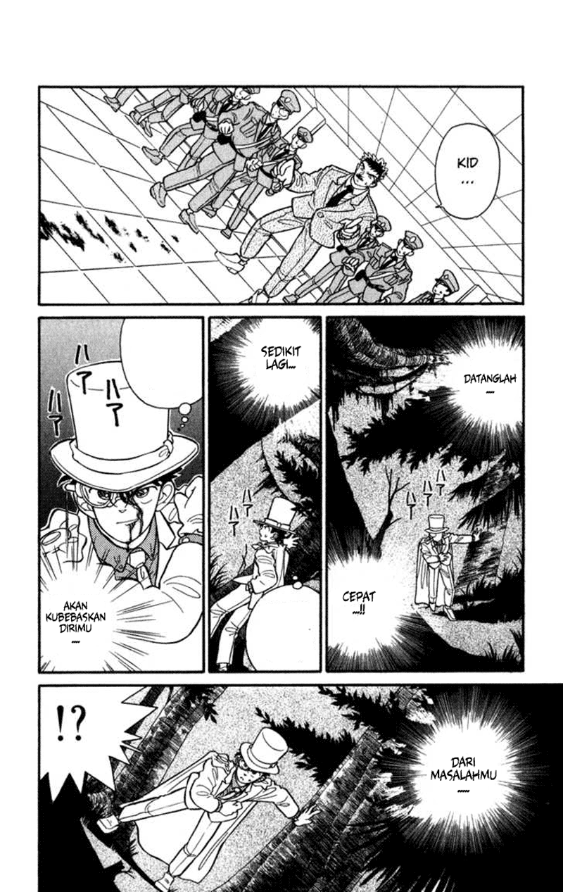 Magic Kaito Chapter 06 Gambar 16