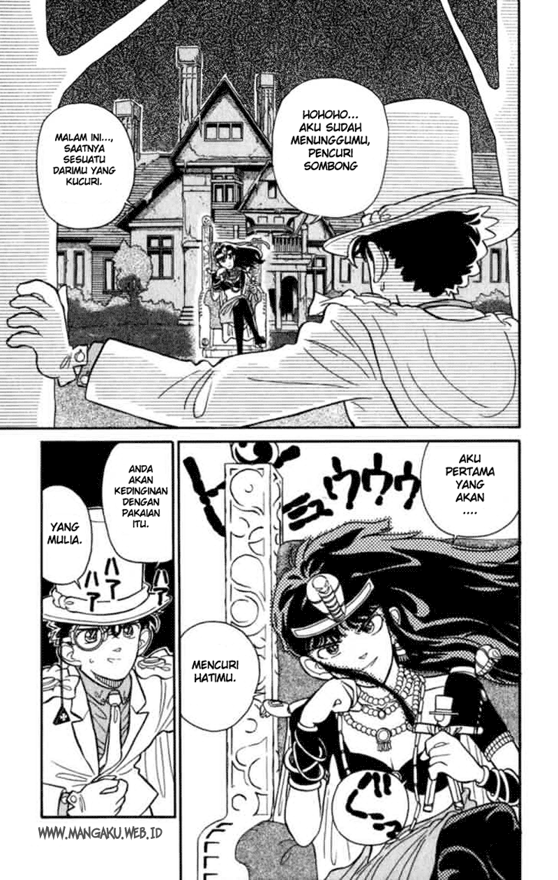 Magic Kaito Chapter 06 Gambar 17