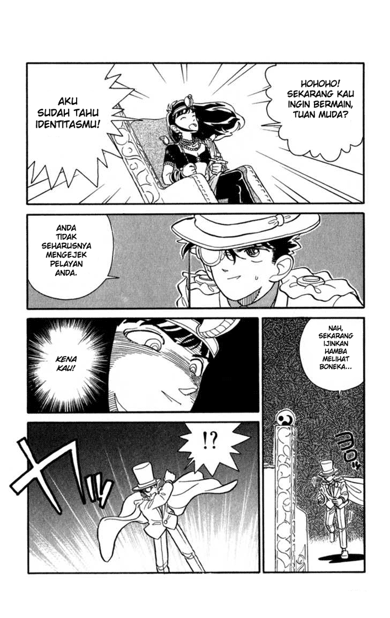 Magic Kaito Chapter 06 Gambar 18