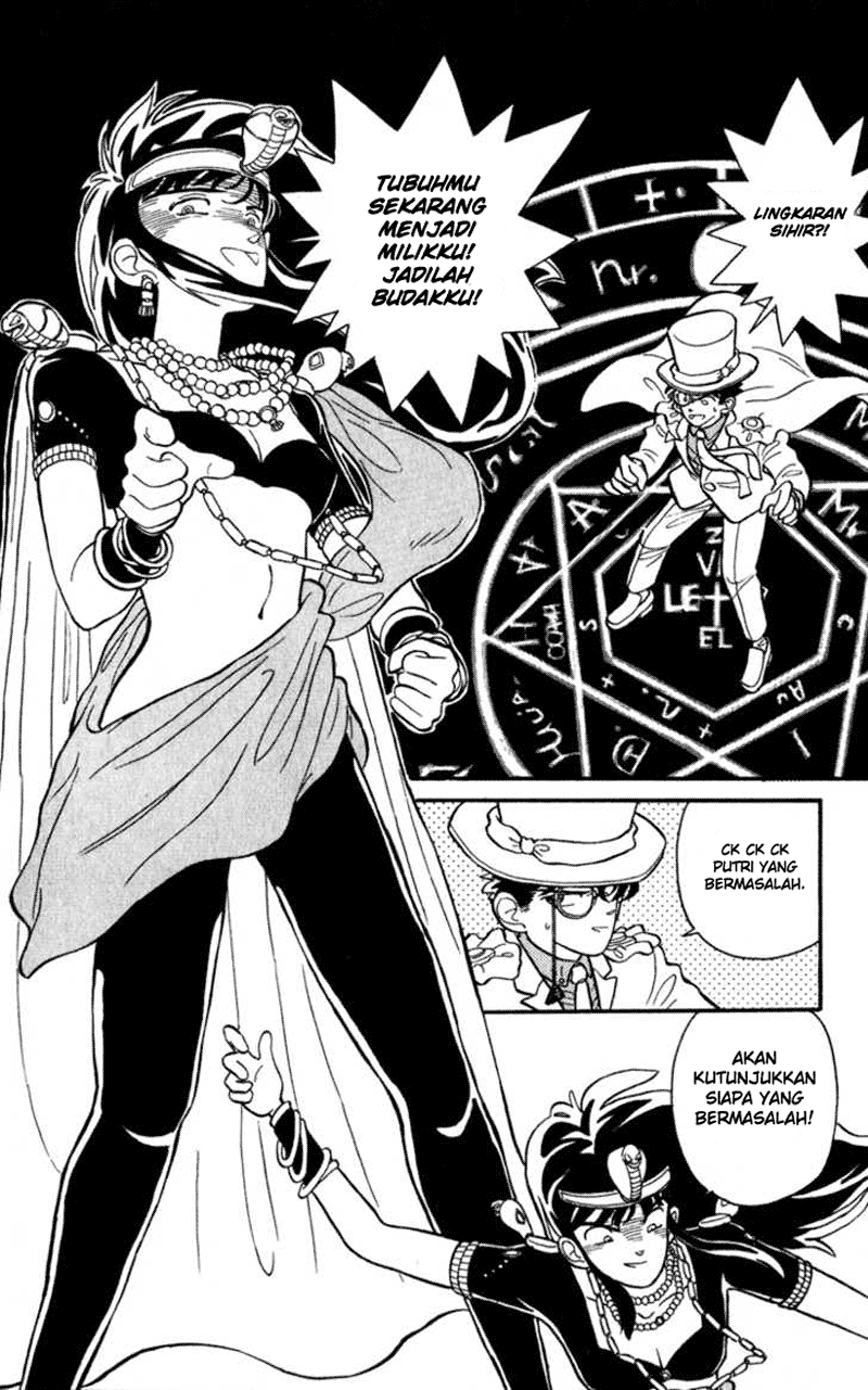 Magic Kaito Chapter 06 Gambar 19