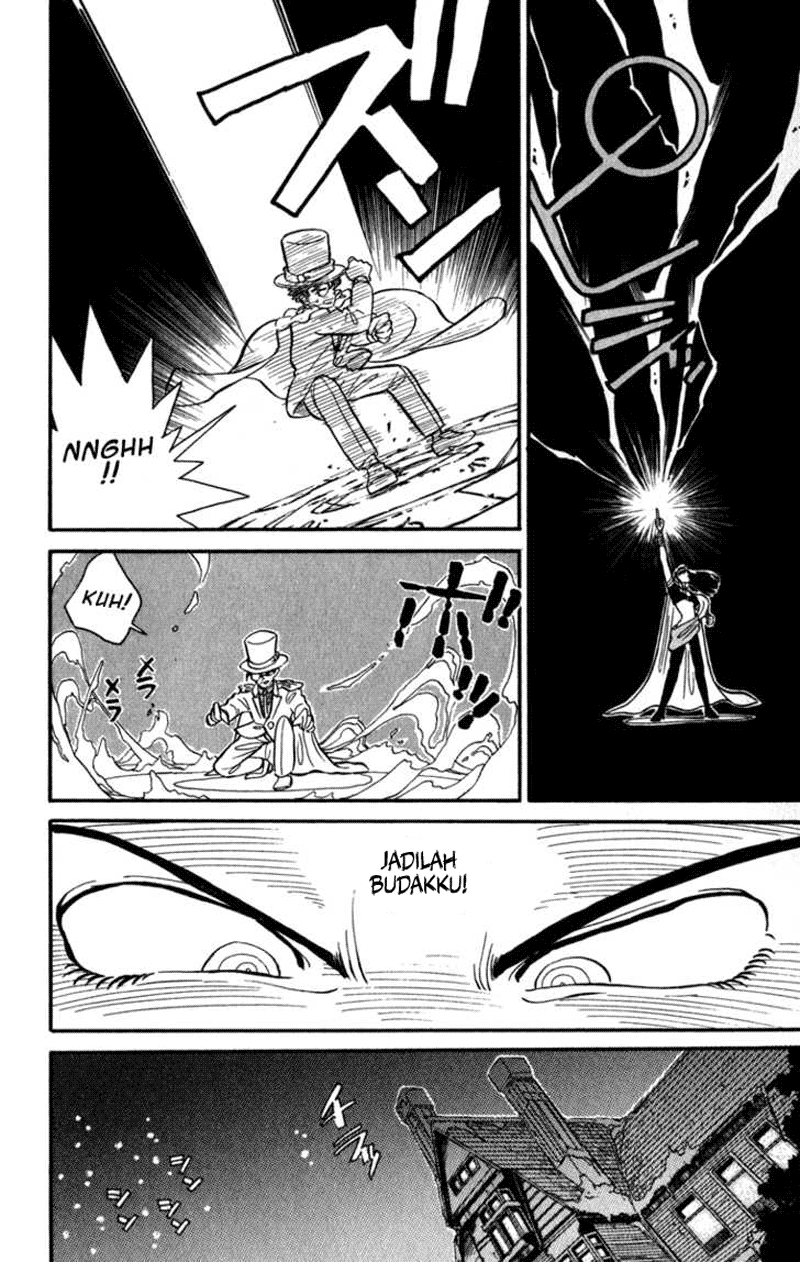 Magic Kaito Chapter 06 Gambar 20