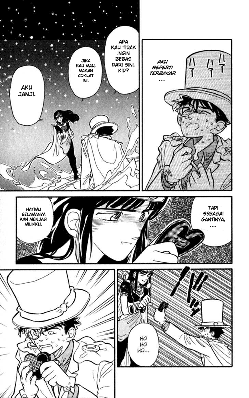 Magic Kaito Chapter 06 Gambar 21