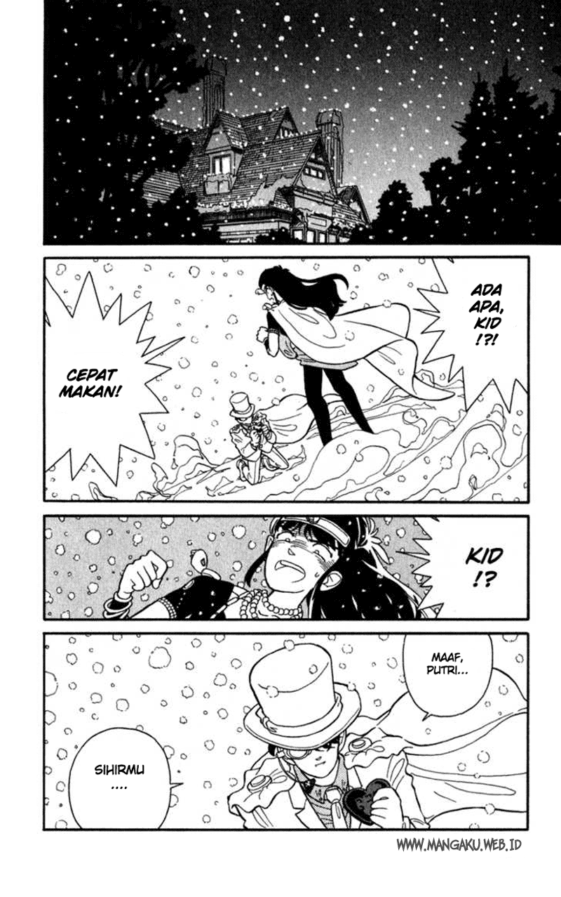 Magic Kaito Chapter 06 Gambar 22
