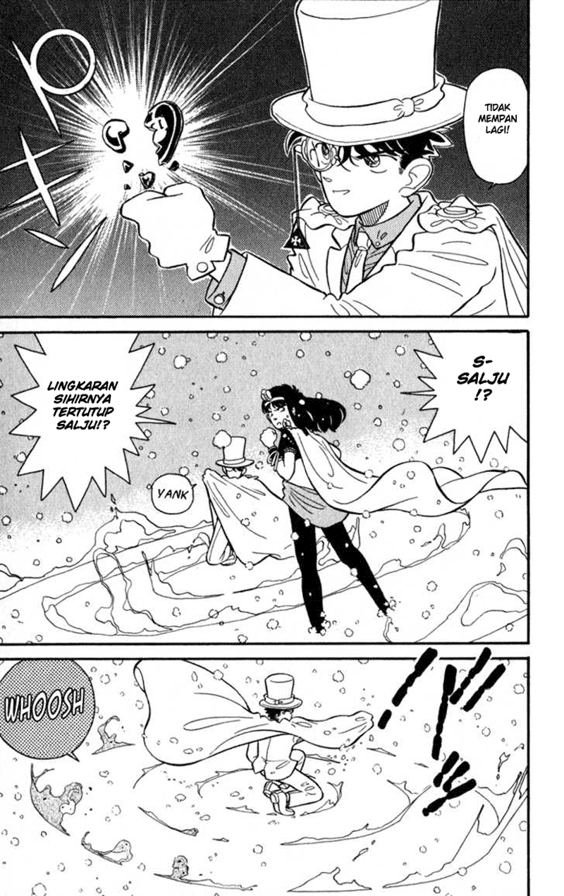 Magic Kaito Chapter 06 Gambar 23