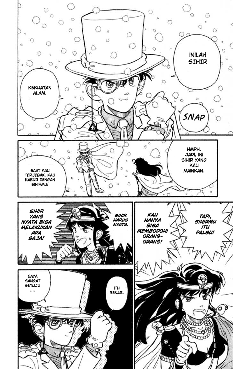 Magic Kaito Chapter 06 Gambar 24