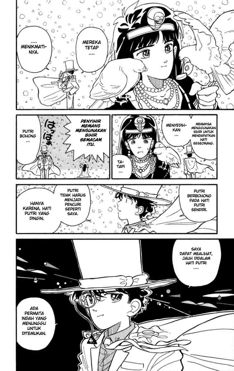 Magic Kaito Chapter 06 Gambar 26