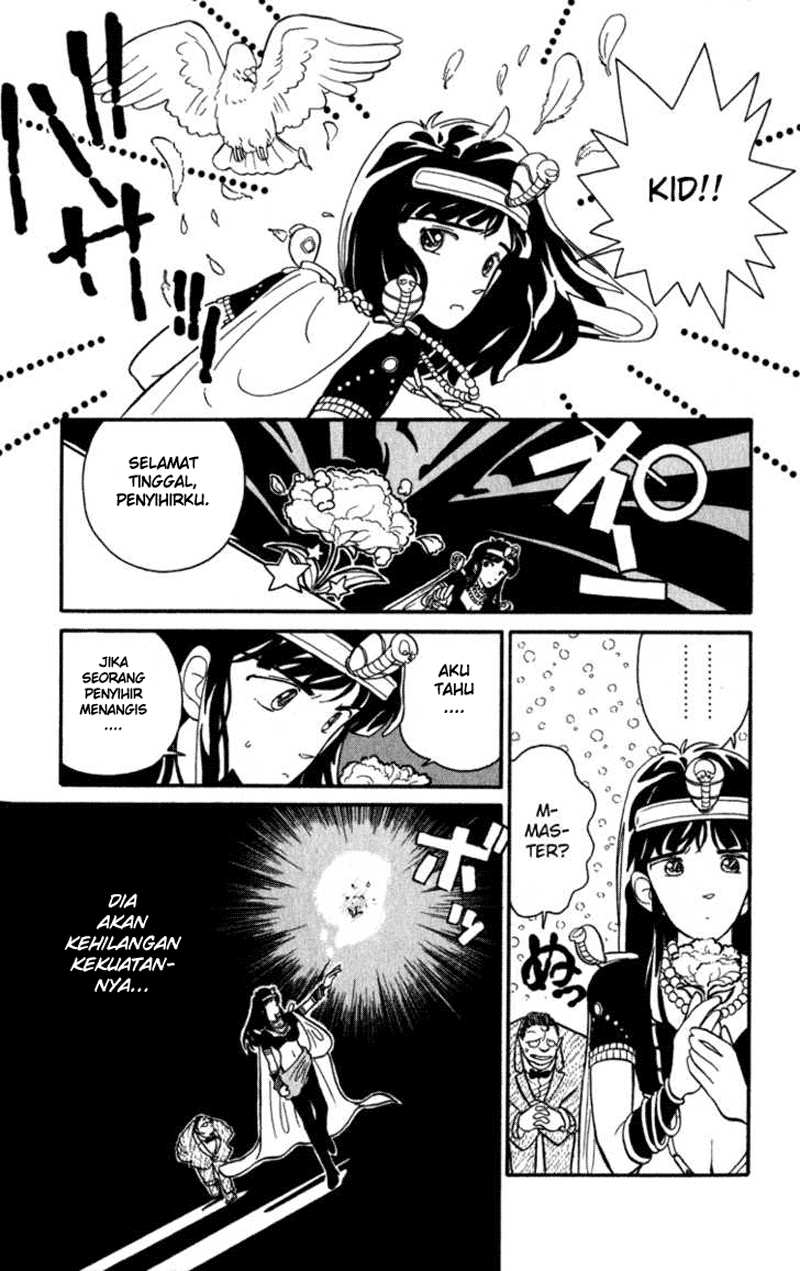 Magic Kaito Chapter 06 Gambar 27