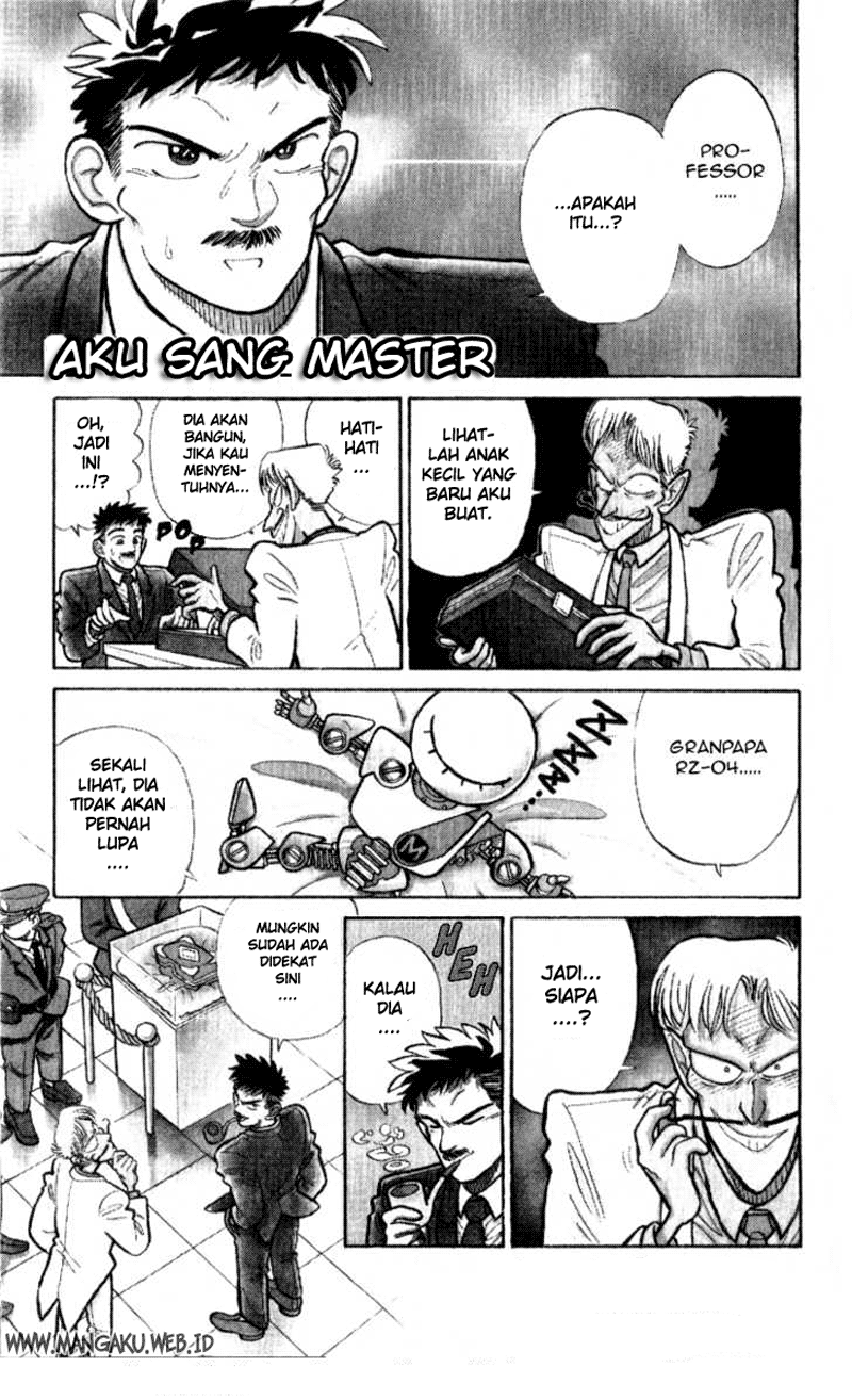 Magic Kaito Chapter 09 Gambar 2