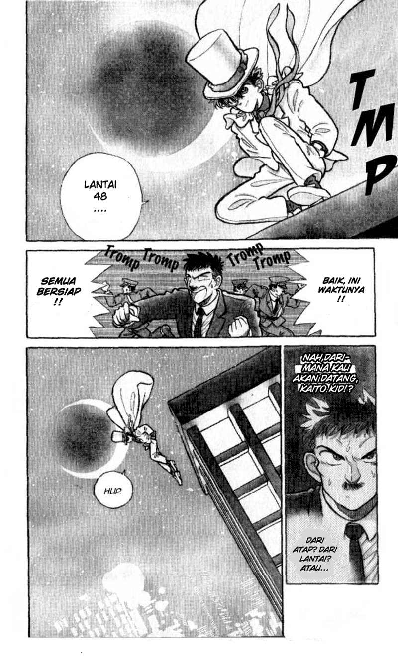Magic Kaito Chapter 09 Gambar 4
