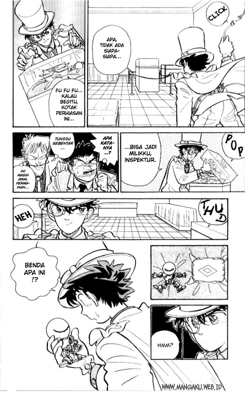Magic Kaito Chapter 09 Gambar 6