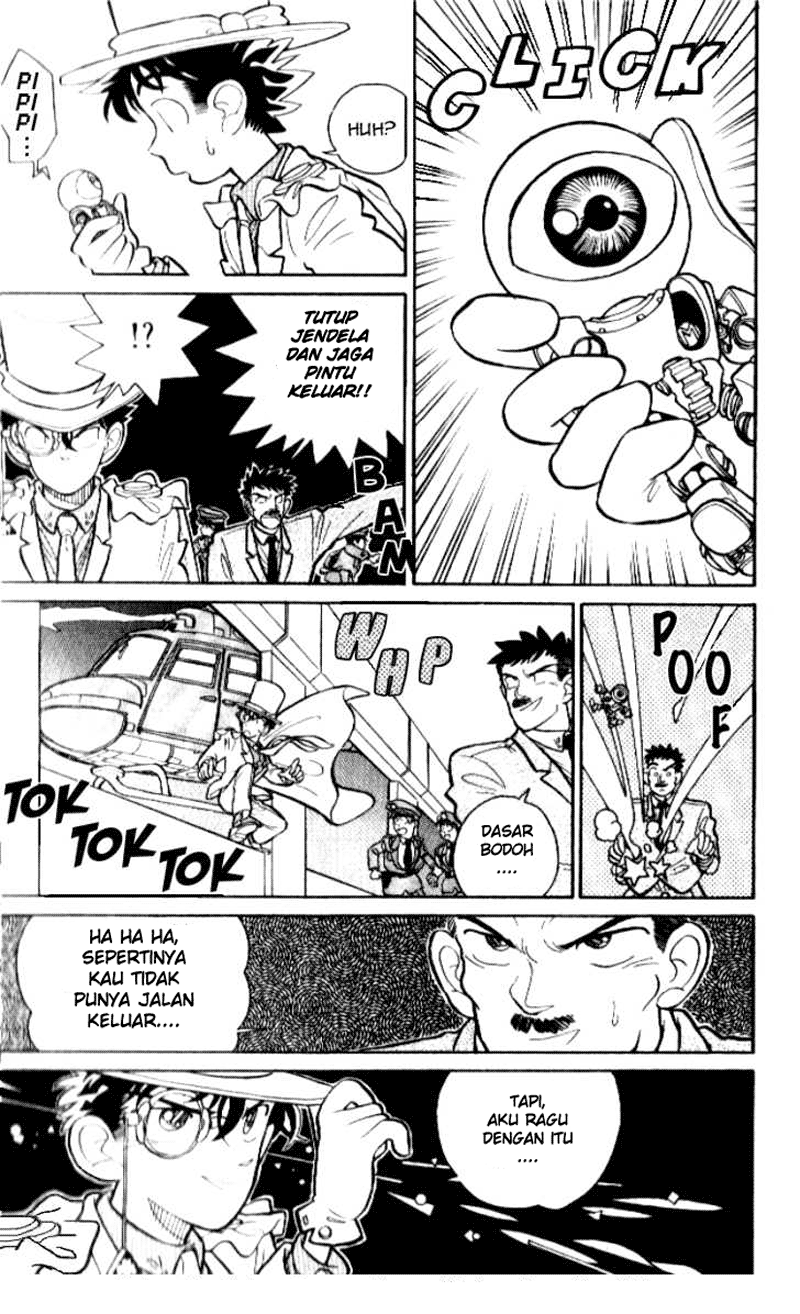 Magic Kaito Chapter 09 Gambar 7