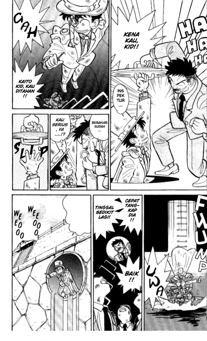 Magic Kaito Chapter 09 Gambar 20