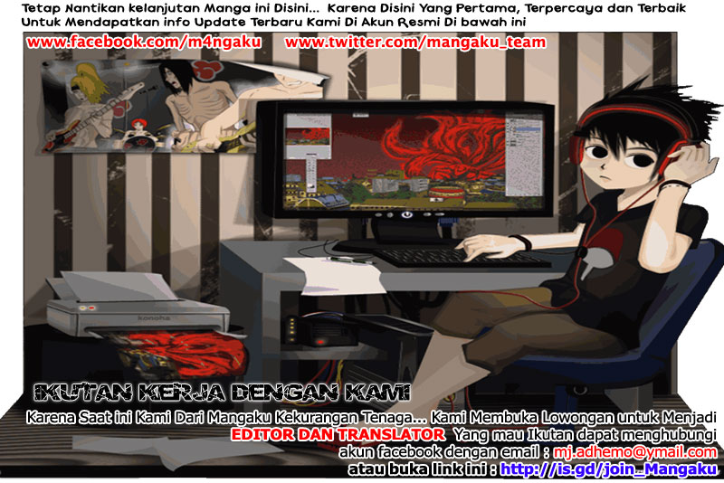 Magic Kaito Chapter 09 Gambar 29