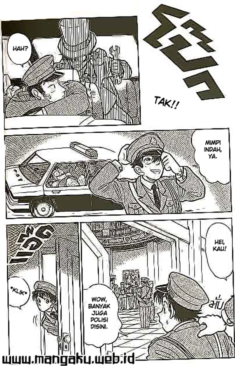 Magic Kaito Chapter 15 Gambar 14