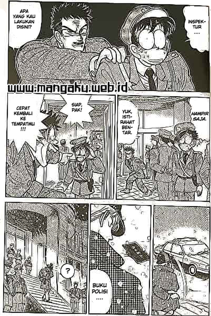 Magic Kaito Chapter 15 Gambar 15
