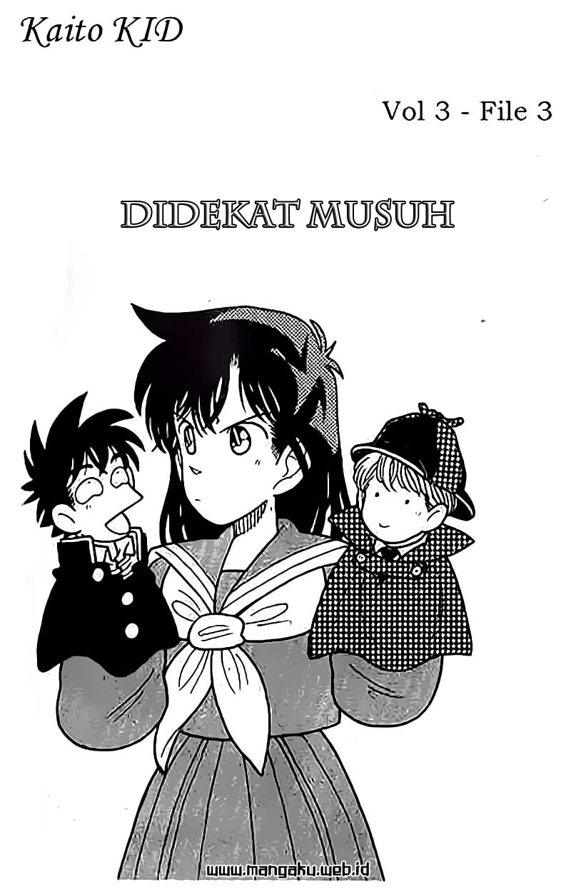 Magic Kaito Chapter 16 Gambar 2