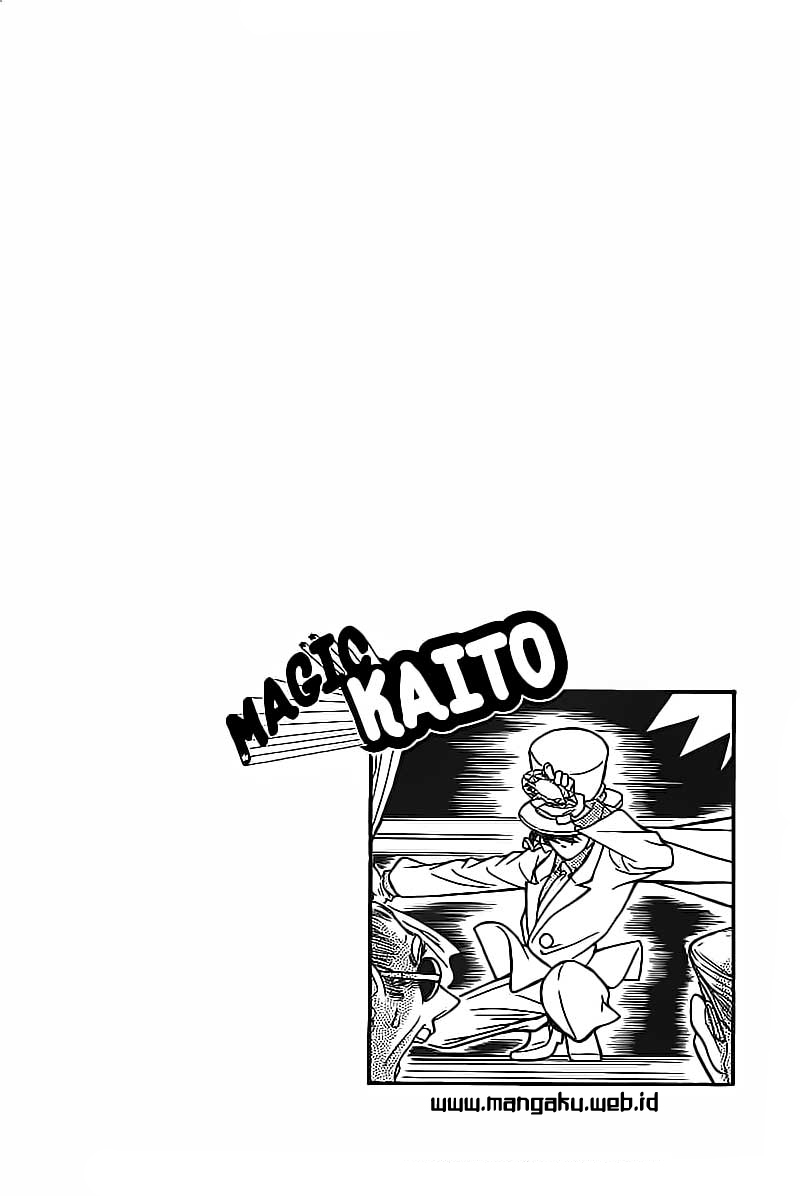 Magic Kaito Chapter 21 Gambar 4