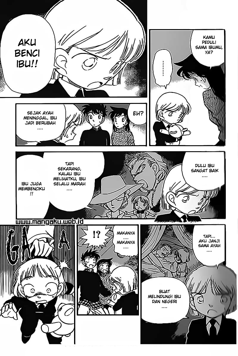 Magic Kaito Chapter 21 Gambar 18