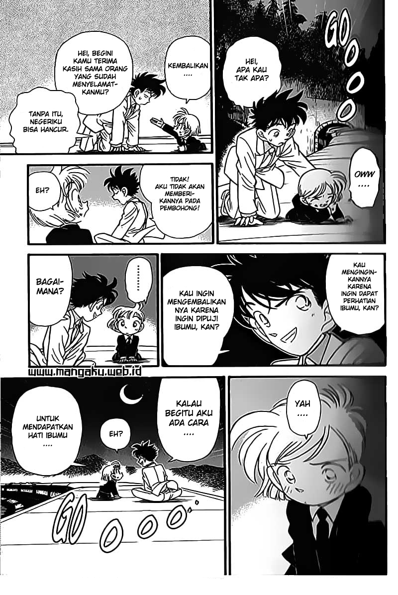 Magic Kaito Chapter 21 Gambar 32