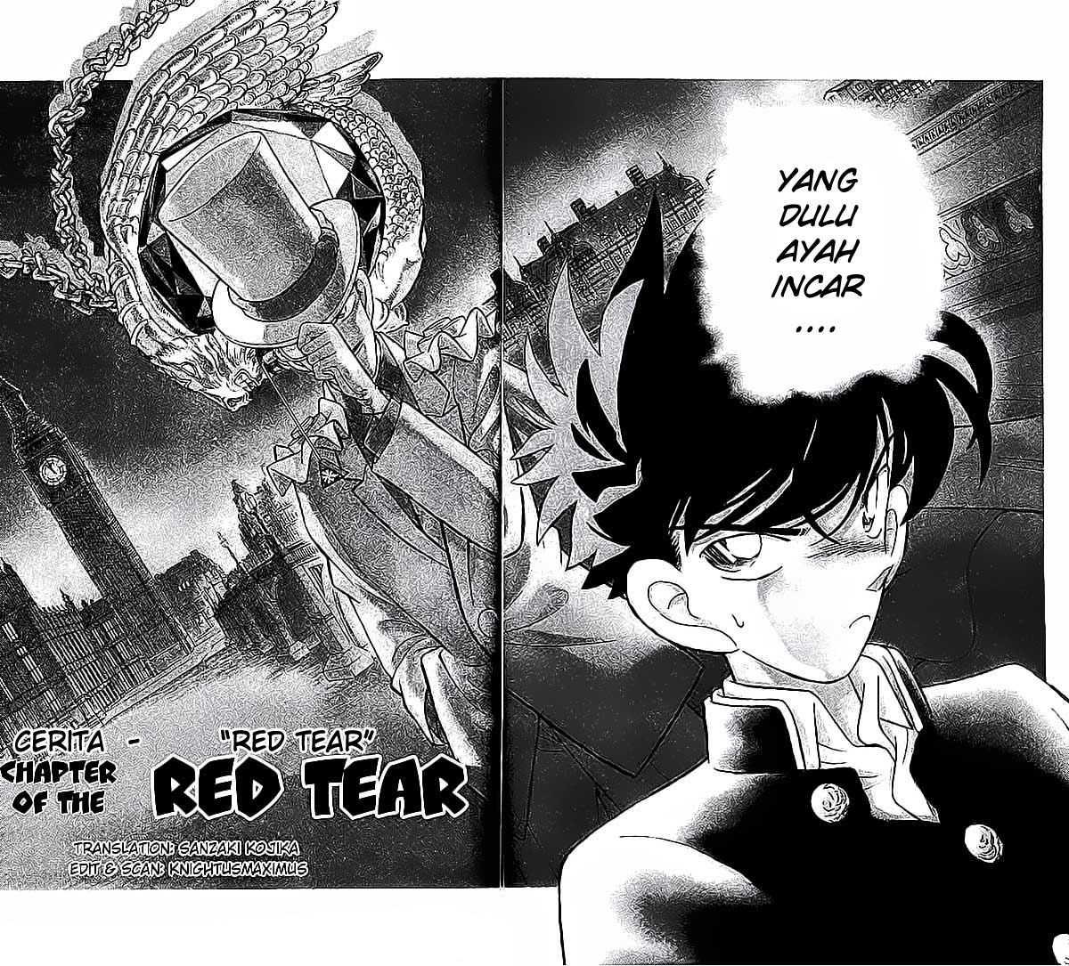 Magic Kaito Chapter 22 Gambar 2
